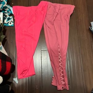 Victoria’s Secret leggings